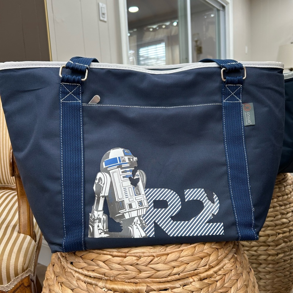 R2-D2 TOTE COOLER